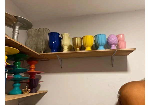 Vendo porcelanas pra decorações