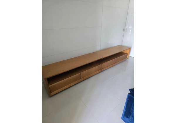 Rack Modular de Luxo com 3 metros