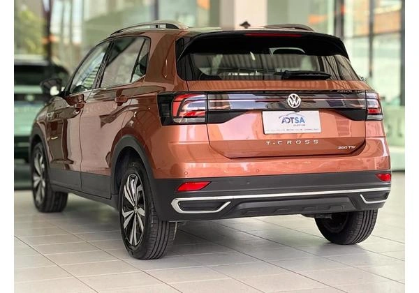 T-Cross Highline 1.4 TSI 2021/2021