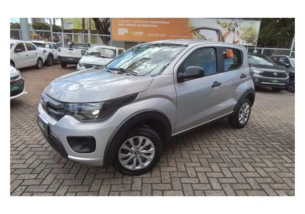 Fiat Mobi 2023 1.0 evo flex like. manual