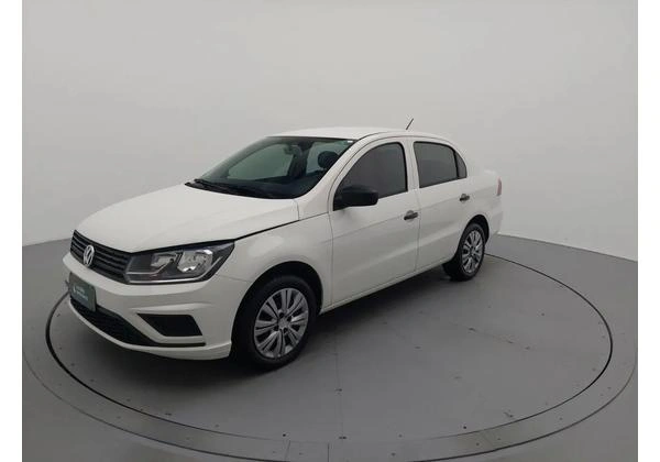 Volkswagen Voyage 2023 1.0 12v mpi totalflex 4p manual