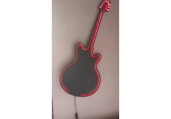 Vendo Luminária Guitarra