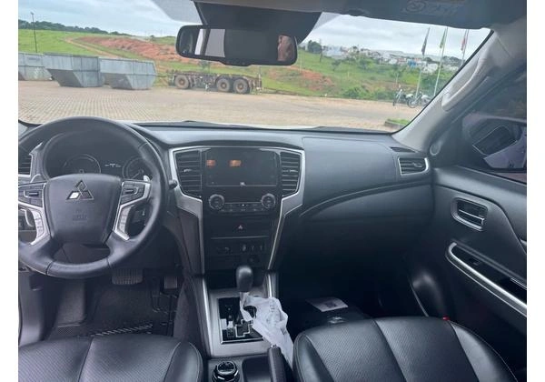 L200 triton HPE-S