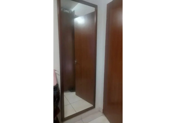 Espelho gigante