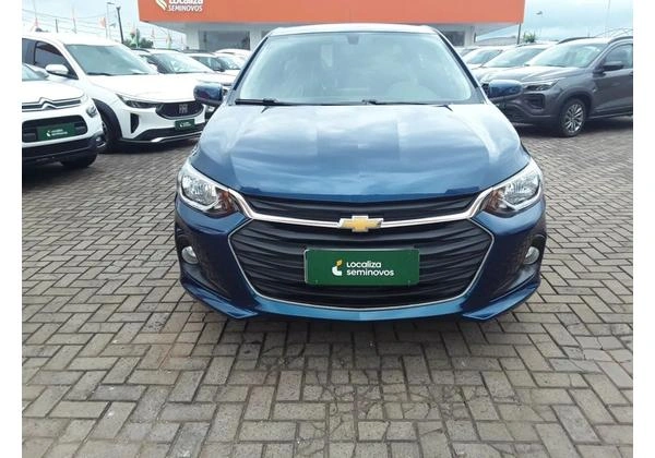 Chevrolet Onix 2024 1.0 turbo flex ltz automático