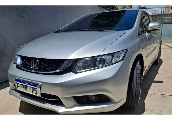 Civic LXR 2016 impecável!