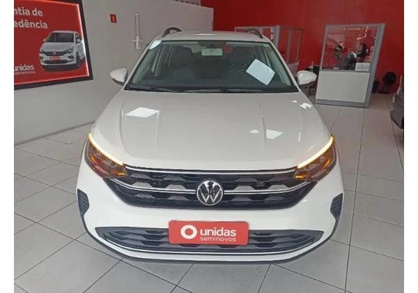 NIVUS COMFORTLINE 200 TSI - 2023 *LINDO*