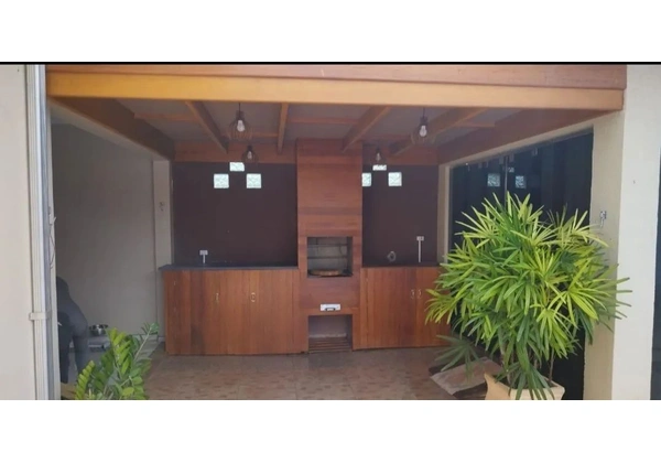 Pergolados, decks, coberturas, garagens