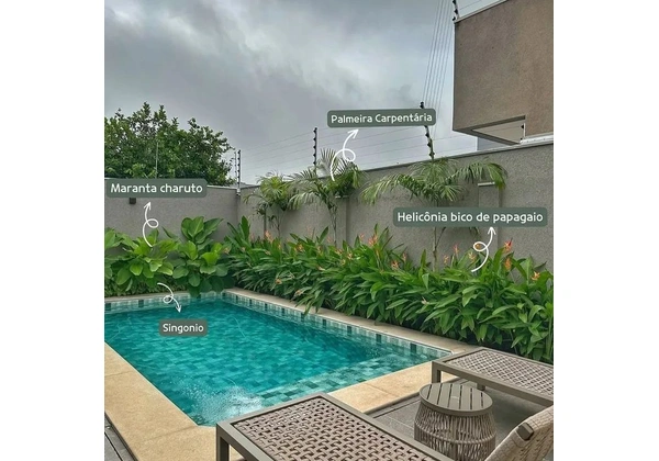 PAISAGISMO, JARDINAGEM EM GERAL