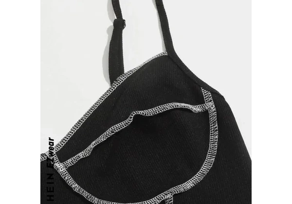 top de costura