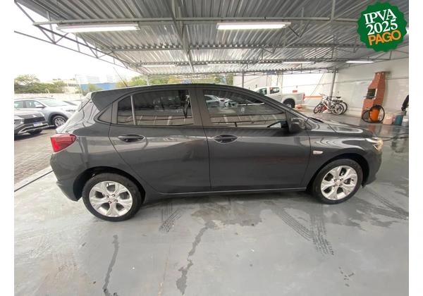 Chevrolet Onix 2024 1.0 turbo flex ltz automático