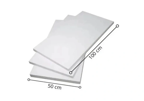 Placa de isopor 30mm forro térmico. R$ 8, 40