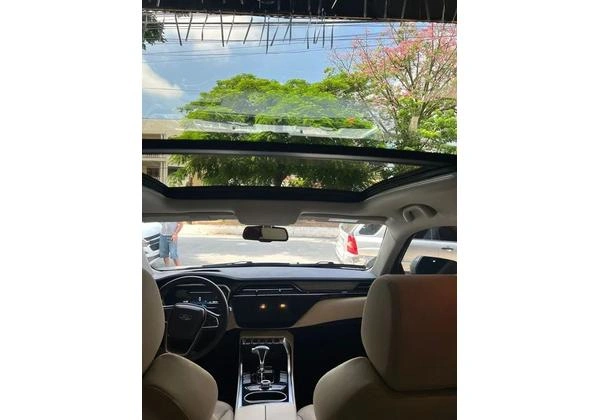 FORD TERRITORY - Baixo KM