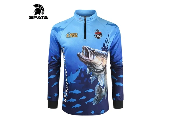 Camisa de pesca
