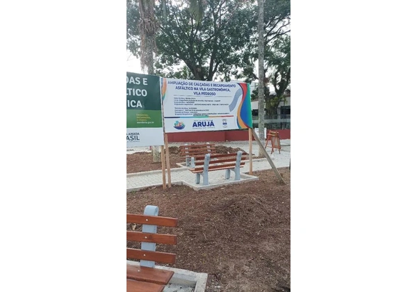 Bancos Praça