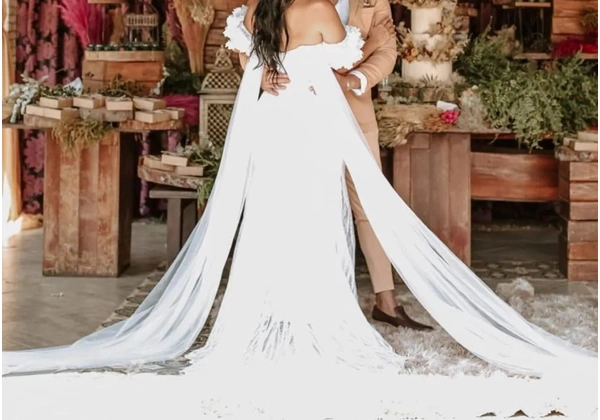 Vendo vestido noiva