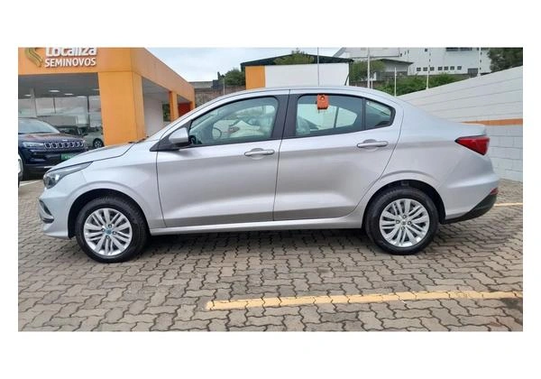 Fiat Cronos 2024 1.0 firefly flex drive manual