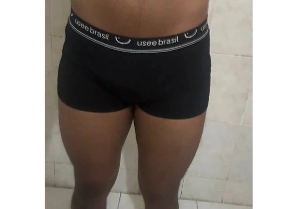 Cueca Boxer Nova M