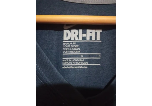 Camisa pra academia nike
