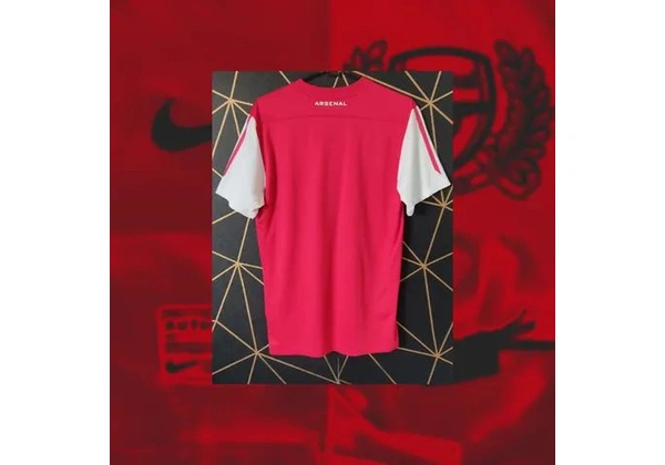 Camisa futebol Nike Arsenal 11/12