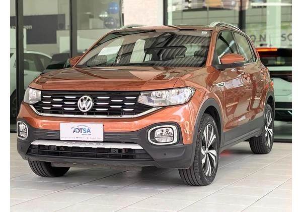 T-Cross Highline 1.4 TSI 2021/2021