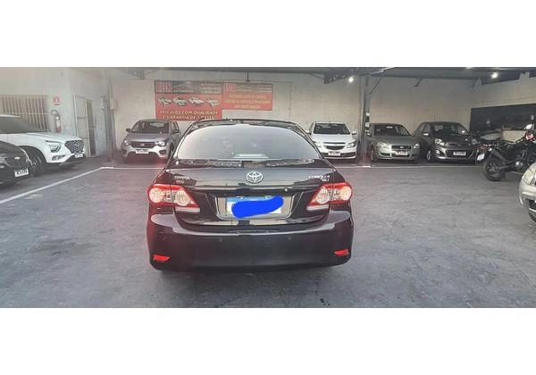 Toyota/Corolla gli 1.8/2013 Automático!!