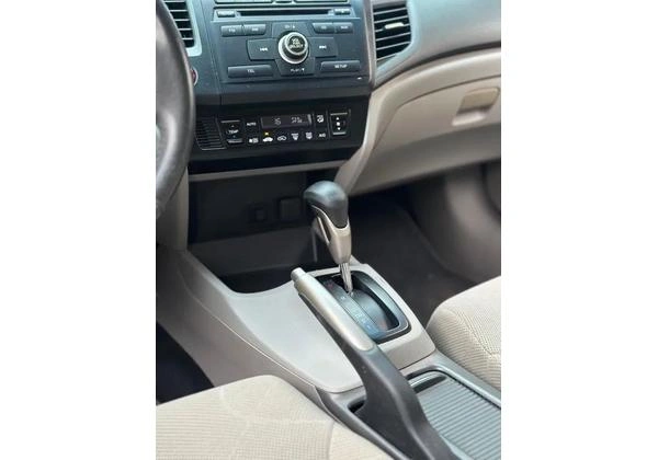 Honda Civic LXS
