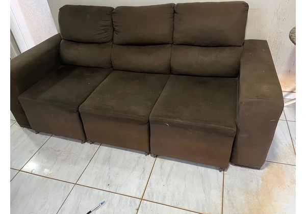 Sofá com Chase