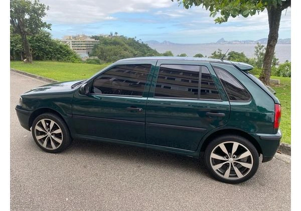 Gol G3 2002 Motor Power
