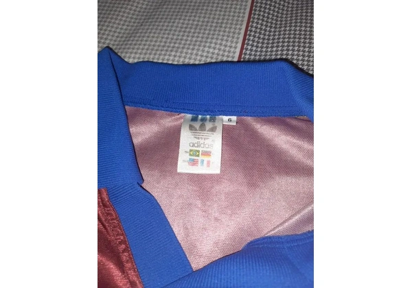 Camisa Espanha adidas dec 90