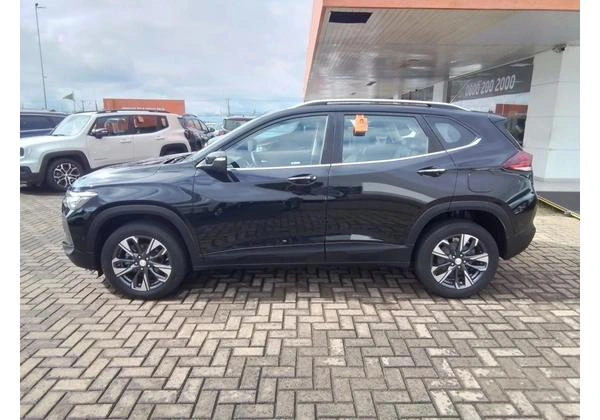 Chevrolet Tracker 2024 1.2 turbo flex premier automático