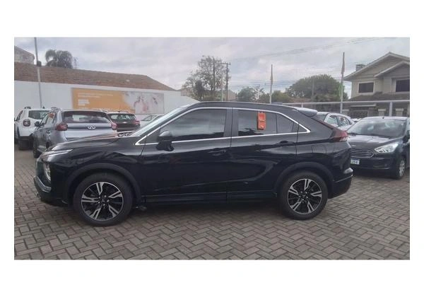 Mitsubishi Eclipse cross 2023 1.5 mivec turbo gasolina hpe-s cvt