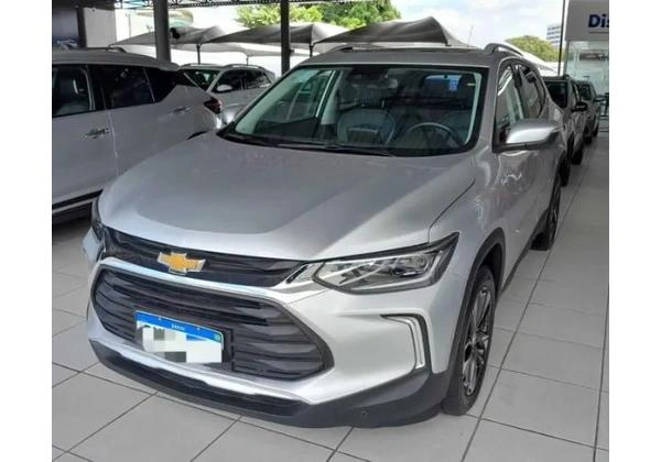 Chevrolet Tracker 1.2 premier 2021