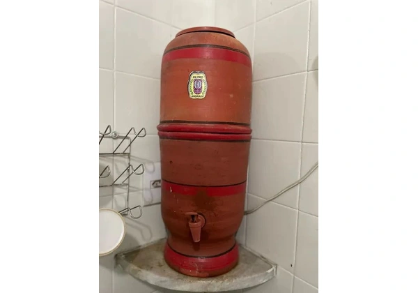 Filtro de Água de Cerâmica/Barro