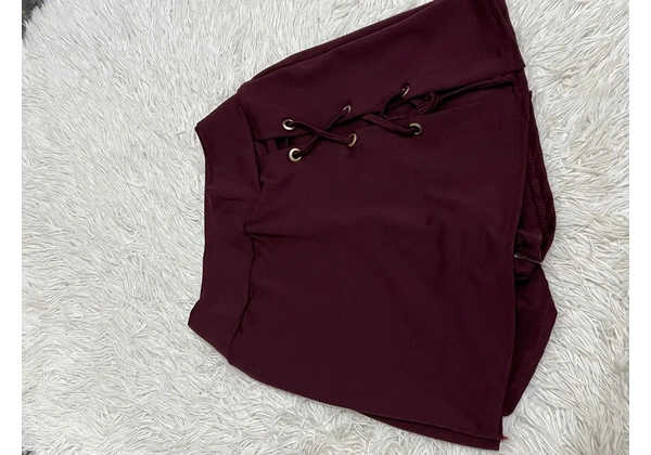 2 saia short e 1 short (Novas) M