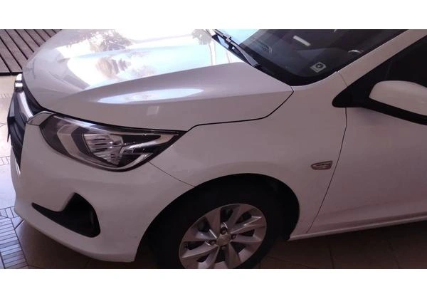 Onix Plus Turbo Automático