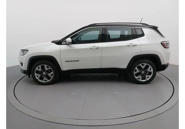 Jeep Compass 2018 2.0 16v flex limited automático