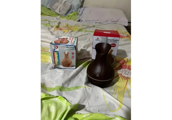 2 Umidificadores Por 65