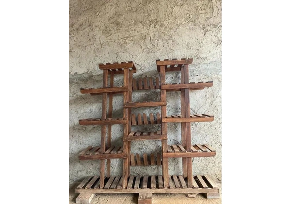 Suporte para plantas / Floreira de chão