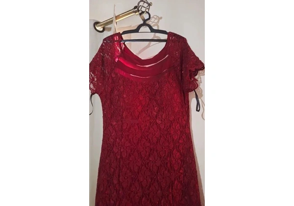 Vestido de festa- Impecável