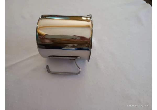 Caneco fervedor Tramontina inox