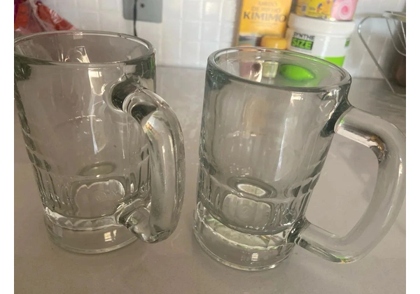Taças de chopp