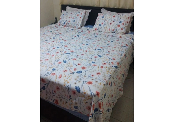 Cama Box Queen Size semi nova