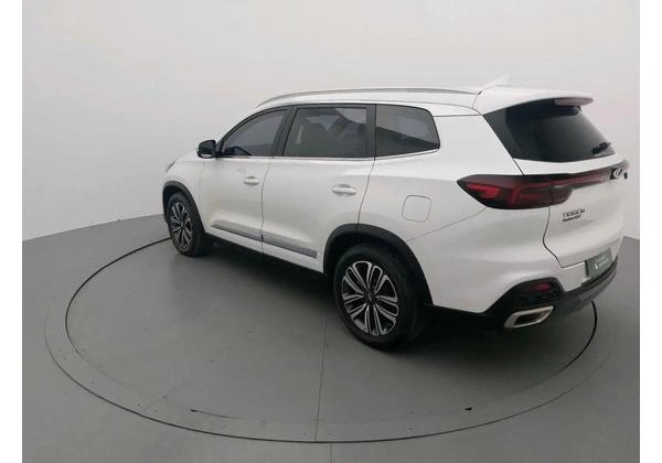 Chery Tiggo 8 2022 1.6 tgdi gasolina txs dct