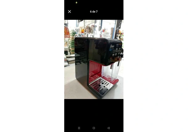 Cafeteira Oster prima latte 2