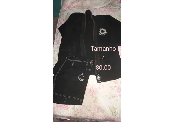 Roupas de juitsu taekodo