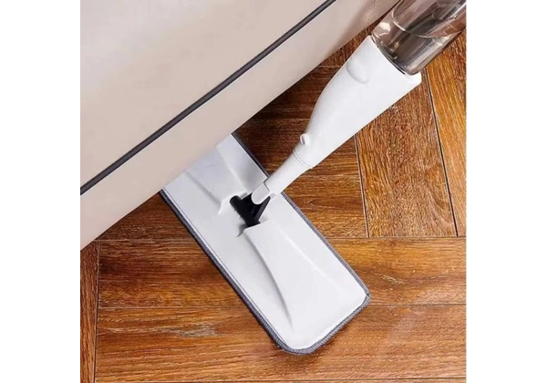 MOP SPRAY GIRATÓRIO LIMPLEZA FLASH MÁGICO RODO ESFREGÃO FLAT