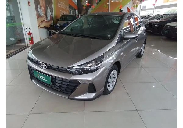 Hyundai Hb20 2024 1.0 12v flex sense plus manual