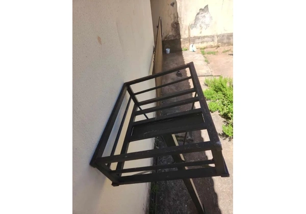 LIXEIRA DE CALÇADA NOVA