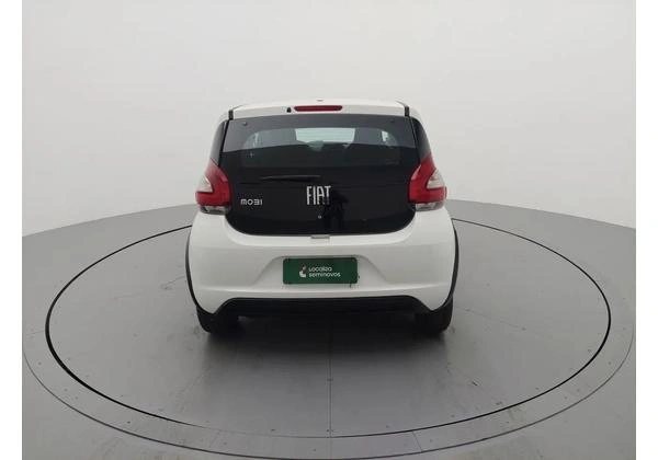 Fiat Mobi 2023 1.0 evo flex like. manual